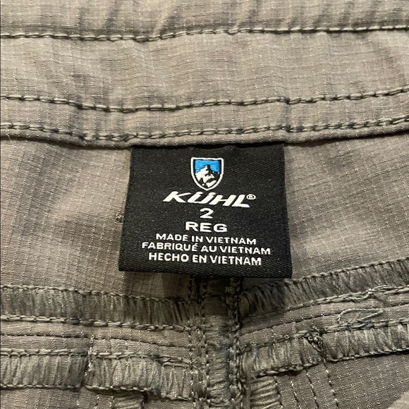 Kuhl Women's Slate Cargo Pants - Picture 2 of 6